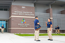 Regional Center for Public Safety Excellence