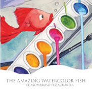 The Amazing Watercolor Fish