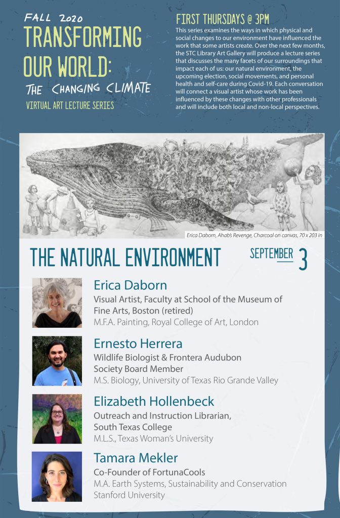 environment poster