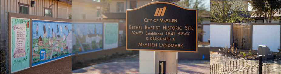 Bethel banner
