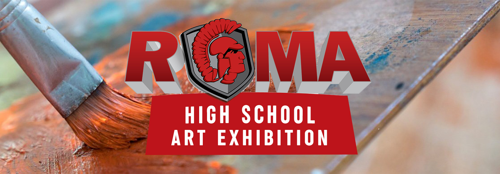 Roma High School Art Exhibition