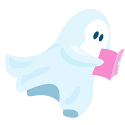 Reading ghost