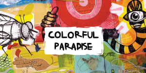 colorful paradise featured image
