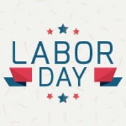 Labor Day Closing