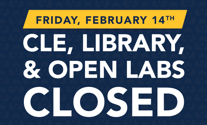 Library Closing