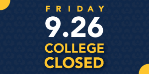 Fall Convocation Closing