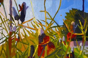 Jerry Lyles Painting