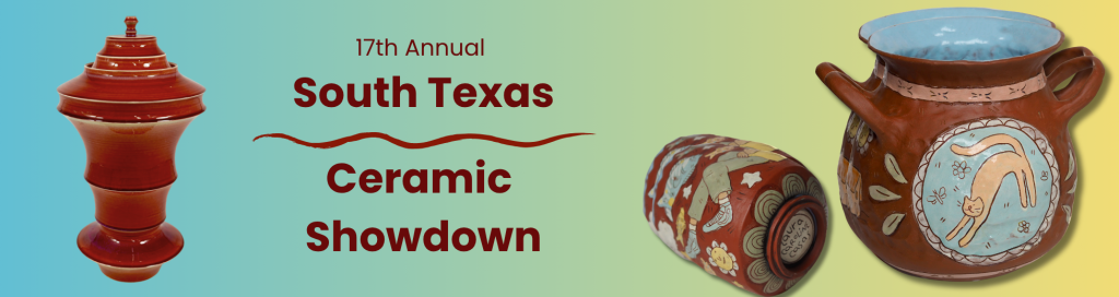 Ceramic Showdown banner