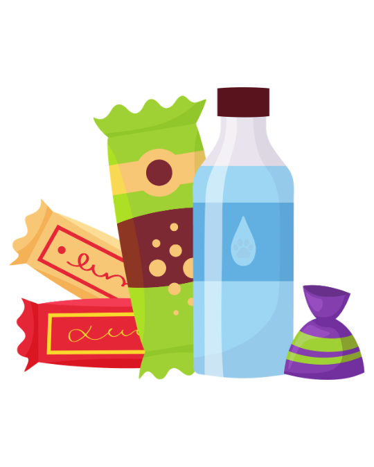 an image of snacks